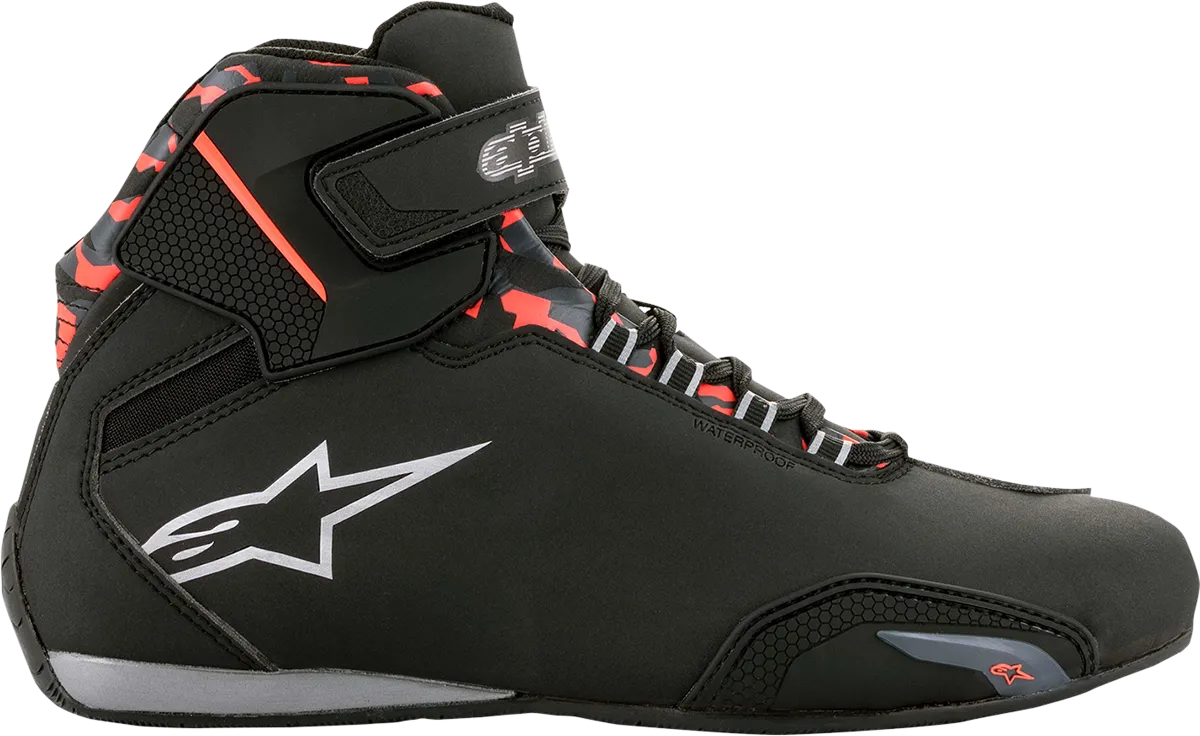 ALPINESTARS Sektor Waterproof Shoes - US 12 2544519111812