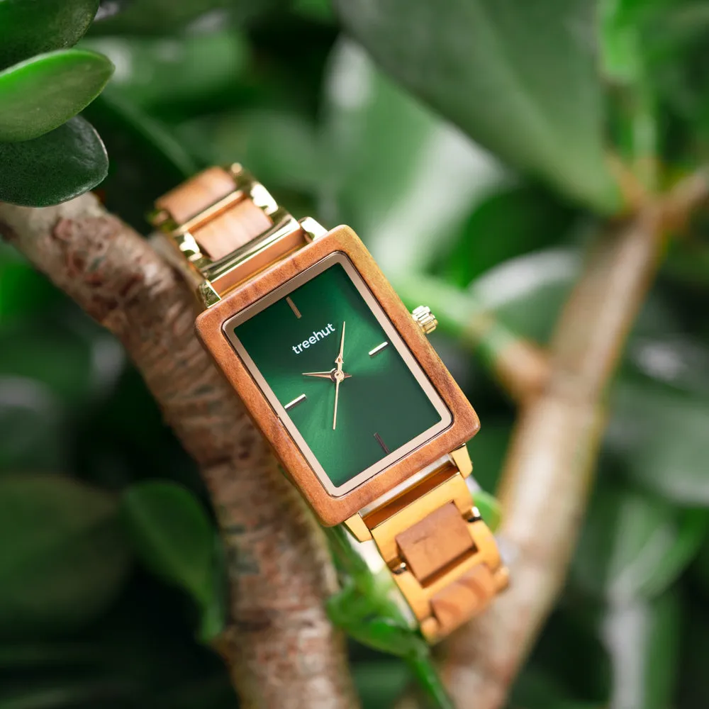 Couples Green Gold