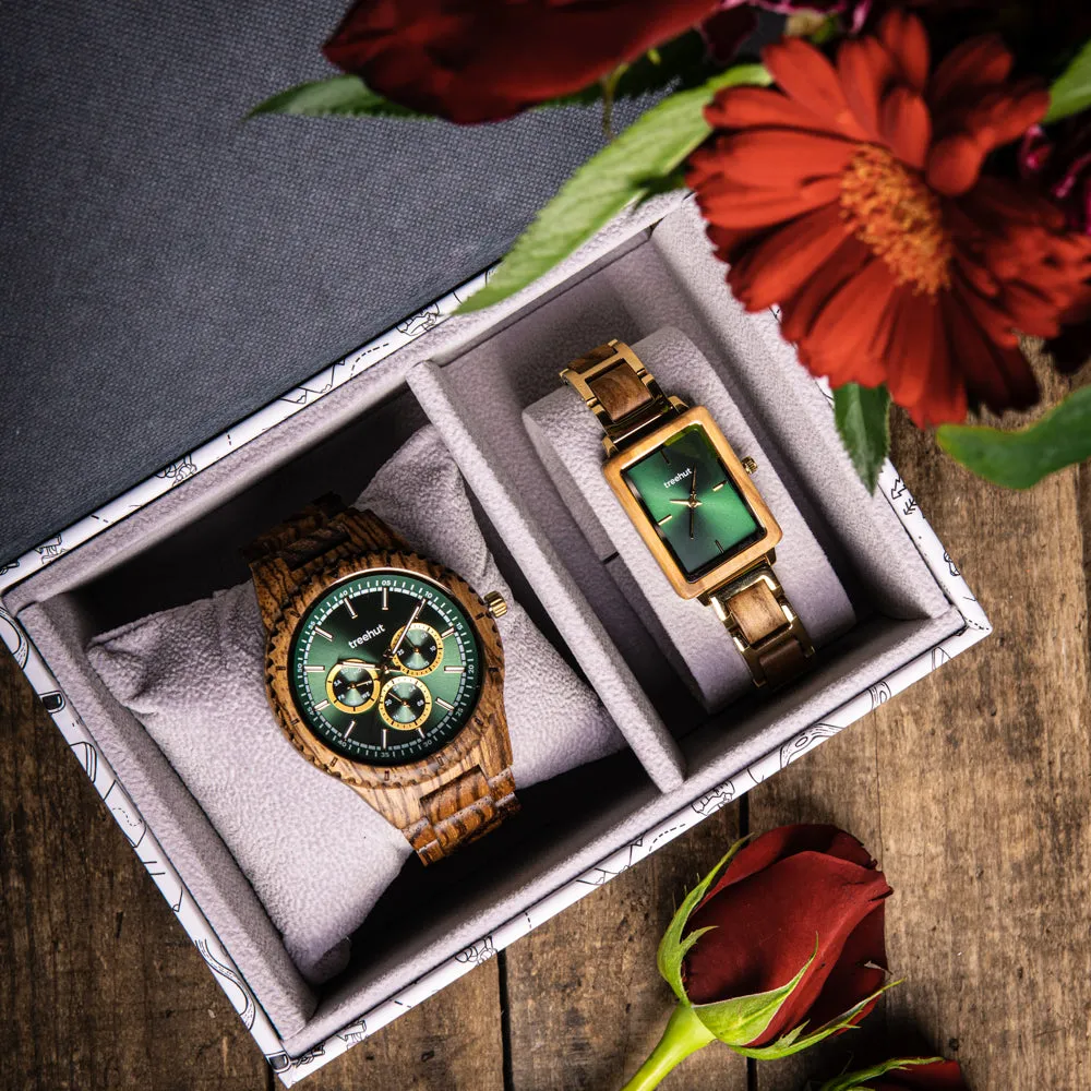 Couples Green Gold