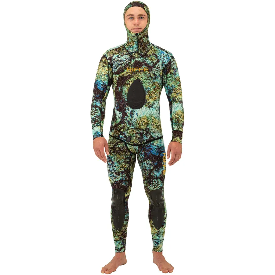 Riffe DIGI-TEK Camo Men (2PC. SET) 5mm