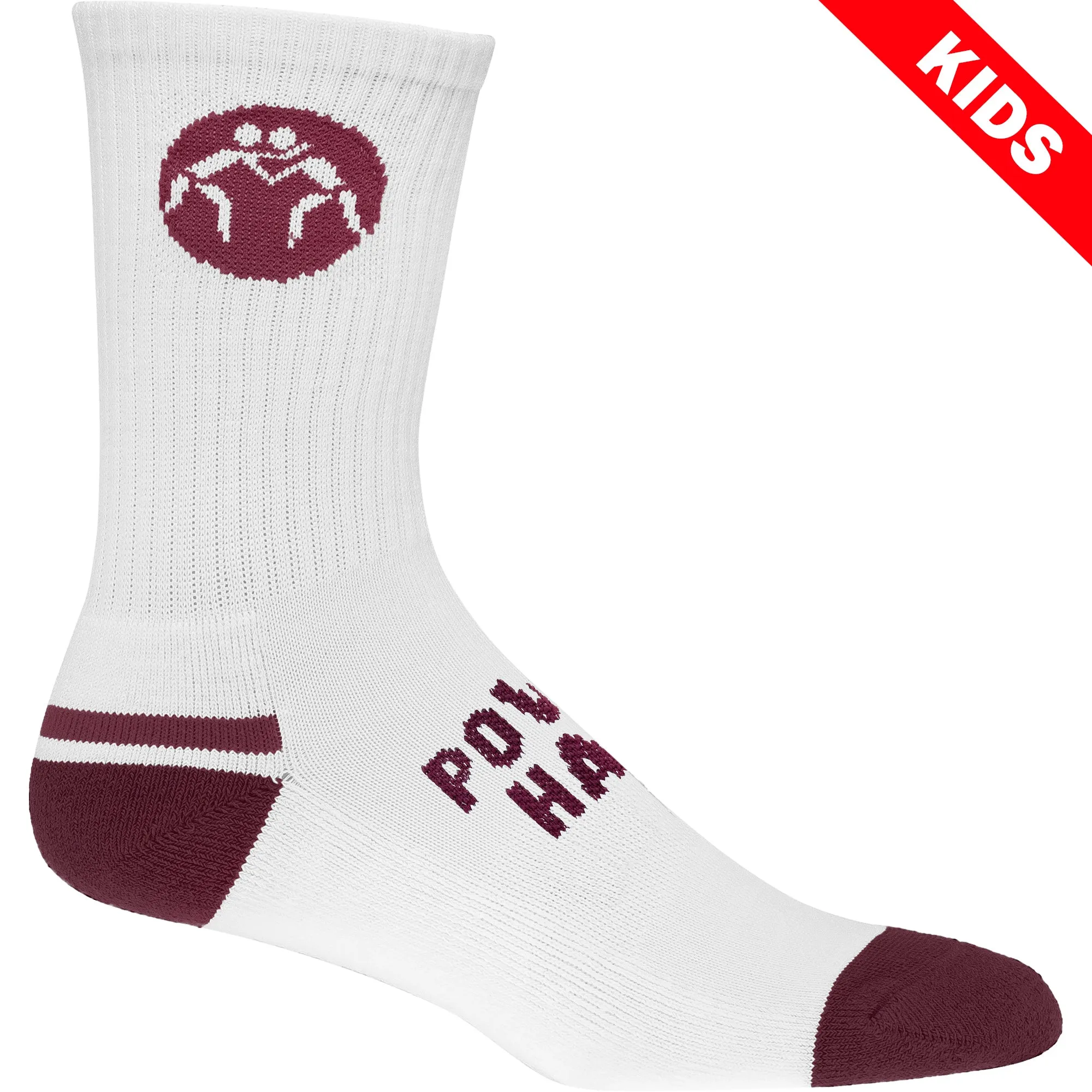 WrestlingMart Kids Socks